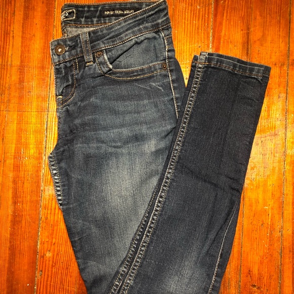 Guess Denim - GUESS power ultra skinny Guess Denim - GUESS power ultra skinny